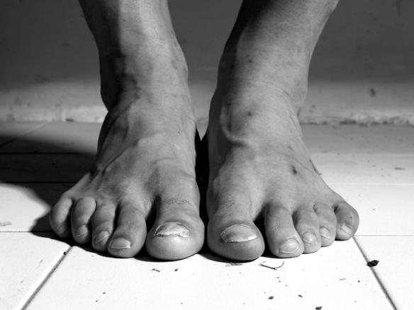 Zlatan's Feet 
